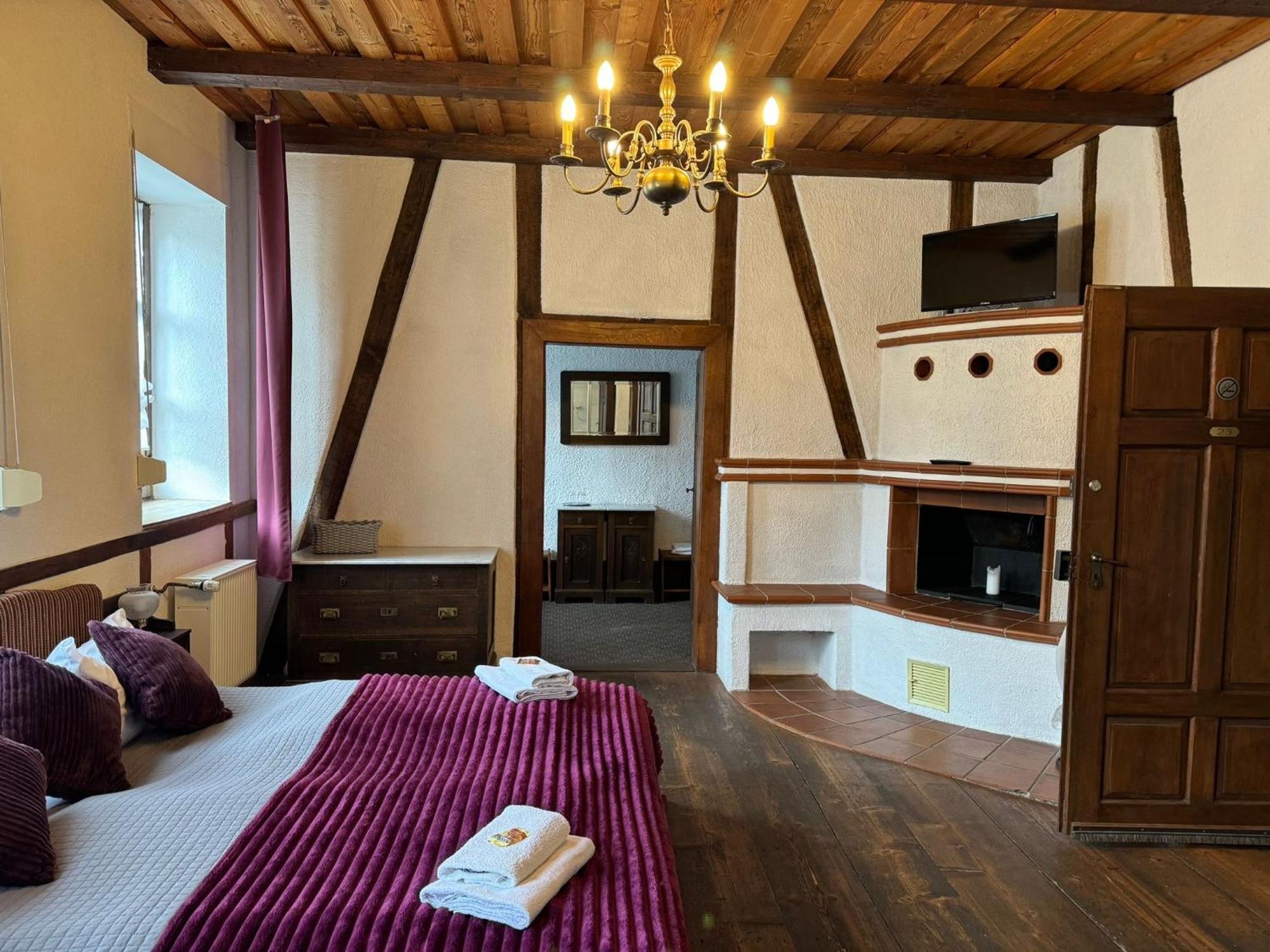 Schloss Hotel Кастеллаун Экстерьер фото